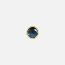 Ole Lynggaard Earring Singles-Lotus Stud Earring