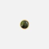 Ole Lynggaard Earring Singles-Lotus Stud Earring