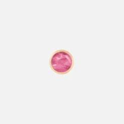Ole Lynggaard Earring Singles-Lotus Stud Earring