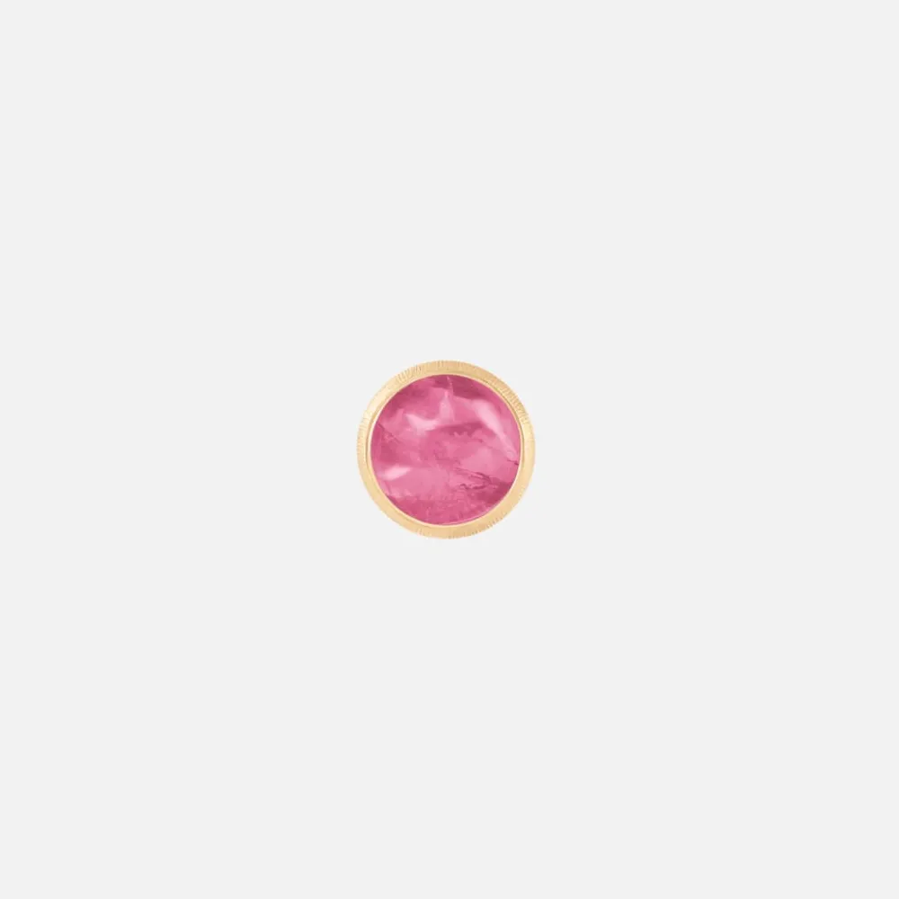 Ole Lynggaard Earring Singles-Lotus Stud Earring