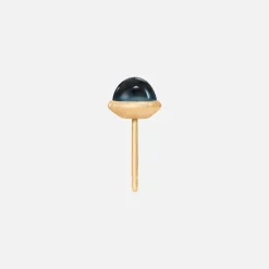 Ole Lynggaard Earring Singles-Lotus Stud Earring