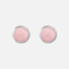 Ole Lynggaard Earring Pairs-Lotus stud earrings