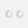 Ole Lynggaard Earring Pairs-Lotus stud earrings