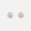 Ole Lynggaard Earring Pairs | Most Popular-Lotus stud earrings