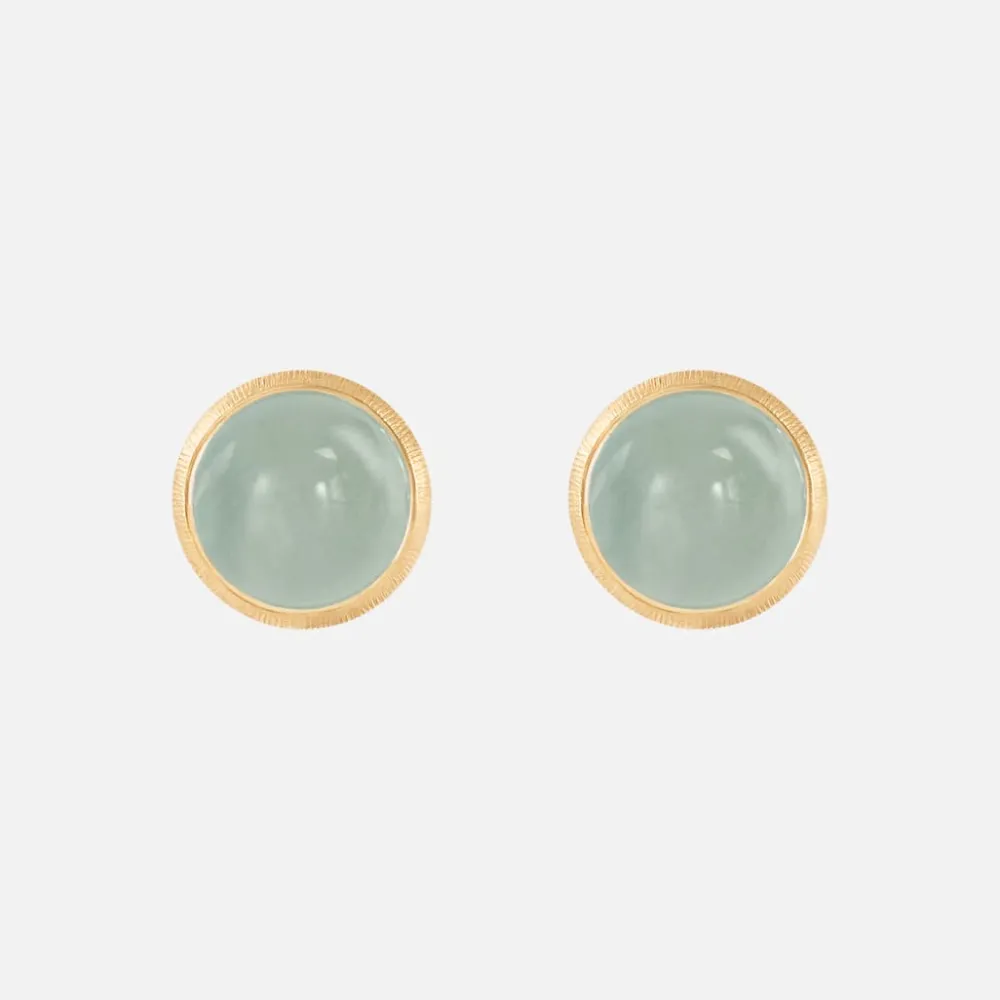 Ole Lynggaard Most Popular-Lotus stud earrings
