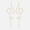 Ole Lynggaard Earring Pairs | High Jewellery-Love Band earrings Twirl