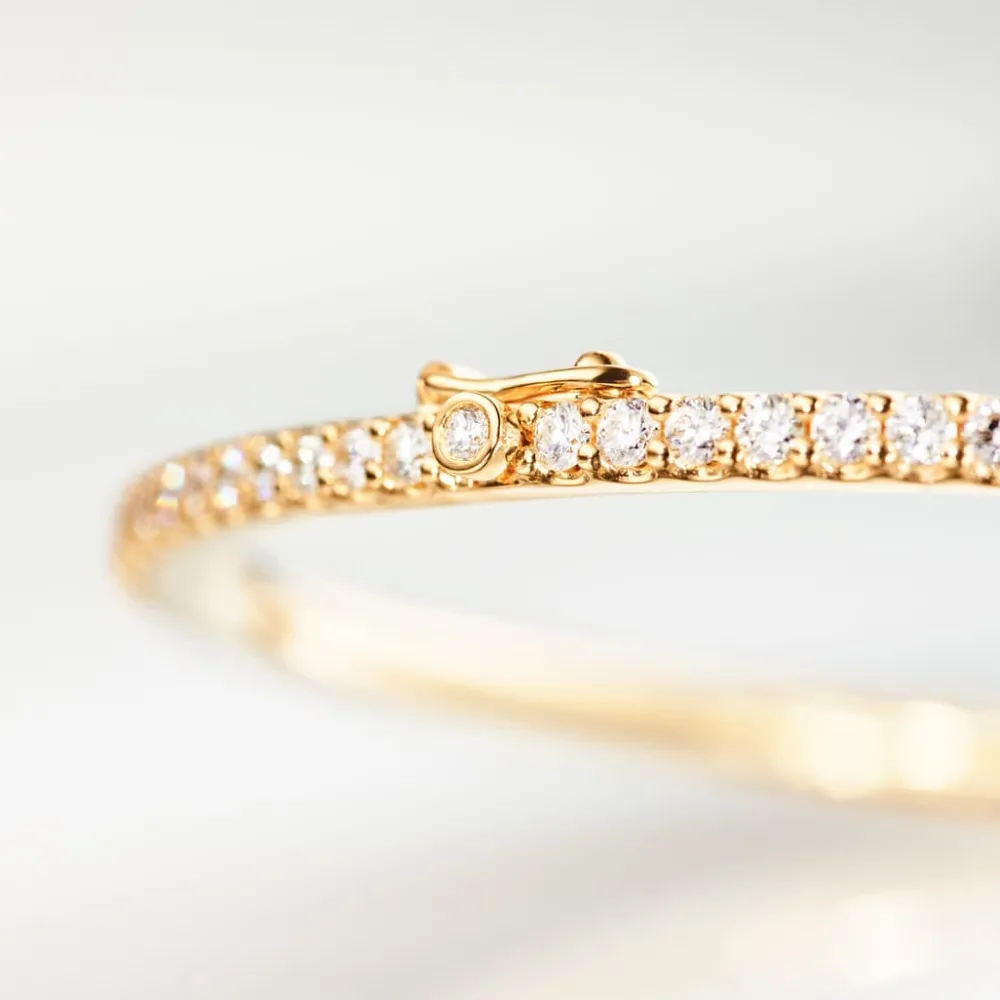 Ole Lynggaard Bracelets-Love Bands bangle