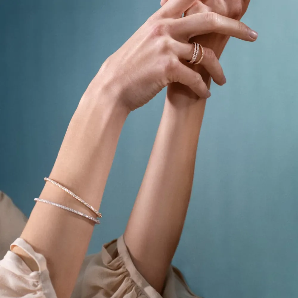 Ole Lynggaard Bracelets-Love Bands bangle