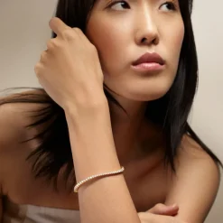 Ole Lynggaard High Jewellery | High Jewellery-Love Bands bangle curved