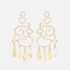 Ole Lynggaard Earring Pairs | High Jewellery-Love Bands earrings Chandeliers