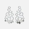 Ole Lynggaard Earring Pairs | High Jewellery-Love Bands earrings Chandeliers