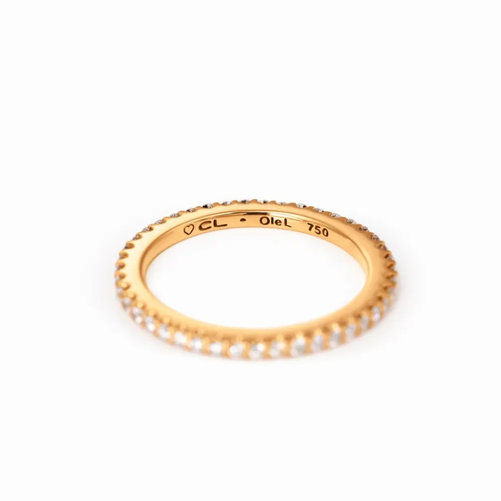 Ole Lynggaard Rings-Love Bands ring