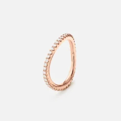 Ole Lynggaard Rings-Love Bands ring curved