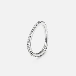 Ole Lynggaard Rings-Love Bands ring curved