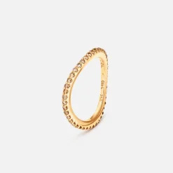 Ole Lynggaard Rings-Love Bands ring curved
