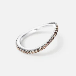 Ole Lynggaard Rings-Love Bands ring curved
