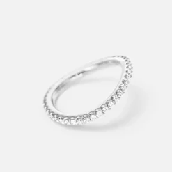 Ole Lynggaard Rings-Love Bands ring curved