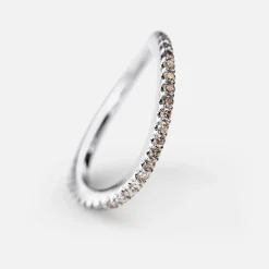 Ole Lynggaard Rings-Love Bands ring curved