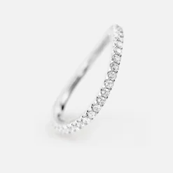 Ole Lynggaard Rings-Love Bands ring curved