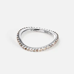Ole Lynggaard Rings-Love Bands ring curved