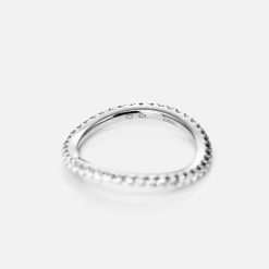 Ole Lynggaard Rings-Love Bands ring curved