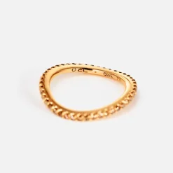 Ole Lynggaard Rings-Love Bands ring curved