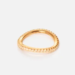 Ole Lynggaard Rings-Love Bands ring curved