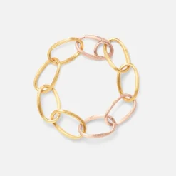 Ole Lynggaard Bracelets-Love bracelet heavy