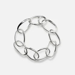 Ole Lynggaard Bracelets-Love bracelet heavy