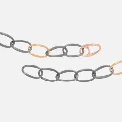 Ole Lynggaard Bracelets-Love bracelet heavy