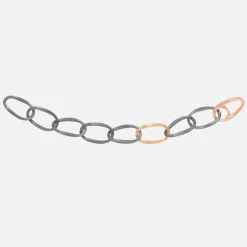 Ole Lynggaard Bracelets-Love bracelet heavy