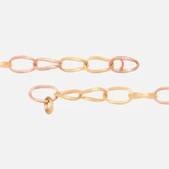 Ole Lynggaard Bracelets-Love bracelet heavy with charm