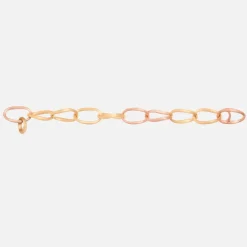 Ole Lynggaard Bracelets-Love bracelet heavy with charm