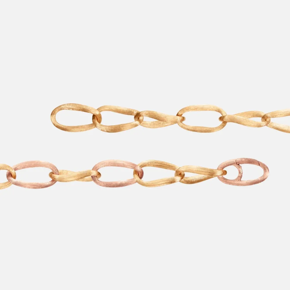 Ole Lynggaard Bracelets-Love bracelet medium