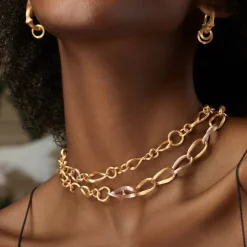 Ole Lynggaard High Jewellery | High Jewellery-Love collier medium