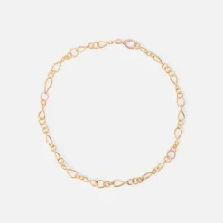 Ole Lynggaard Necklaces-Love collier small
