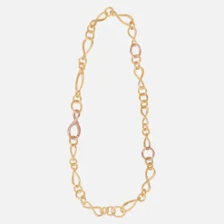 Ole Lynggaard Necklaces-Love collier small
