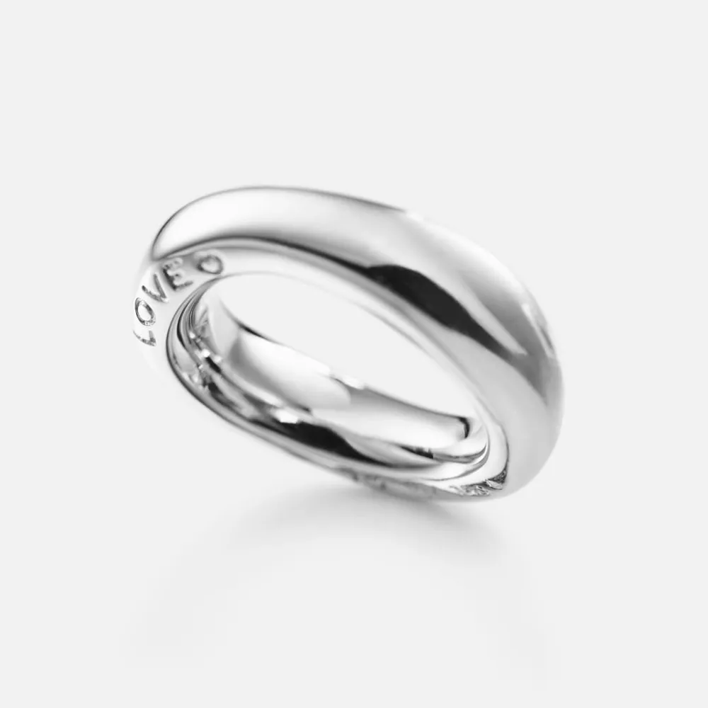 Ole Lynggaard Rings-Love ring 5