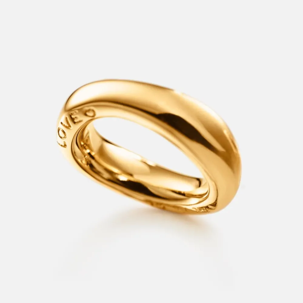 Ole Lynggaard Rings-Love Ring 5