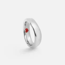 Ole Lynggaard Rings-Love ring 6 mens