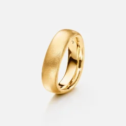 Ole Lynggaard Rings-Love ring 6 mens