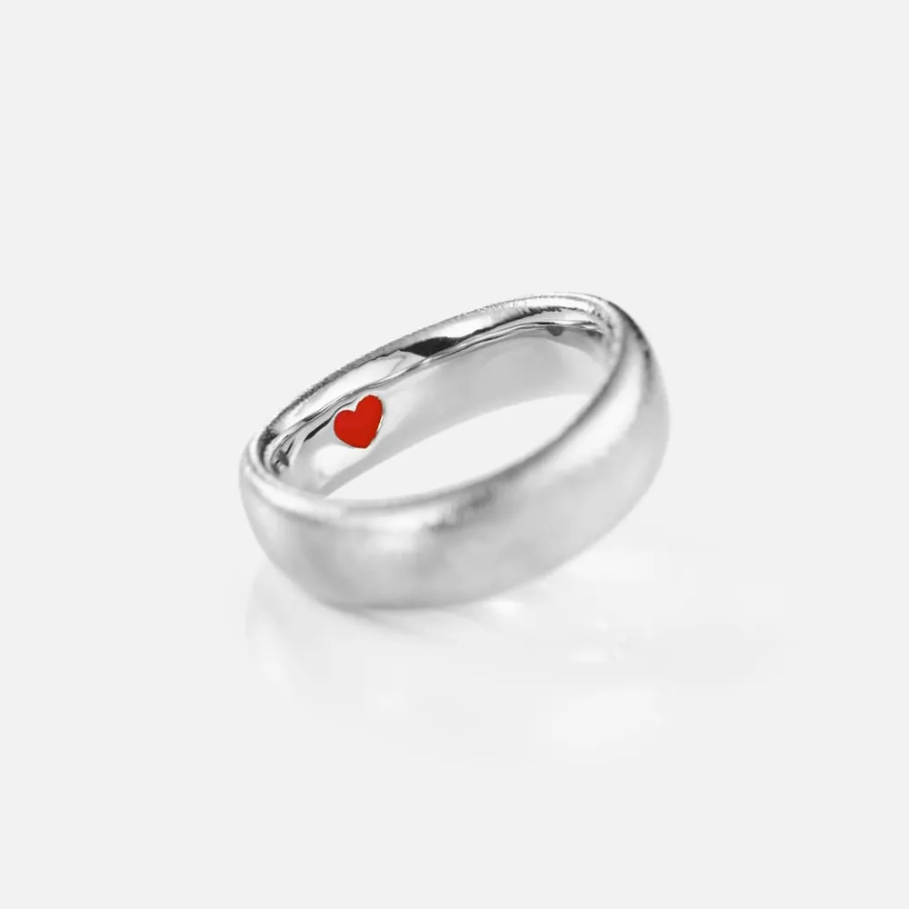 Ole Lynggaard Rings | Rings-Love ring 6 mens