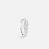 Ole Lynggaard Rings-Love ring 5 pavé