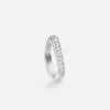 Ole Lynggaard Rings-Love ring 4 pavé