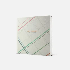 Ole Lynggaard Accessories-My Family book