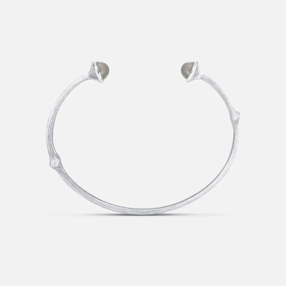 Ole Lynggaard Bracelets-Nature bangle
