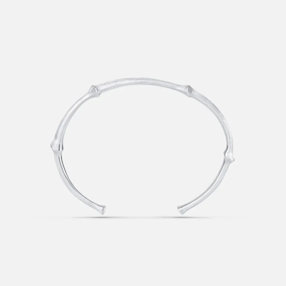 Ole Lynggaard Bracelets-Nature bangle