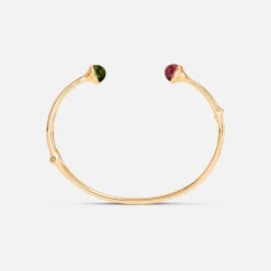 Ole Lynggaard Bracelets-Nature bangle