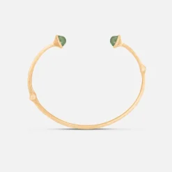 Ole Lynggaard Bracelets-Nature bangle