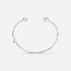 Ole Lynggaard Bracelets-Nature bangle pavé